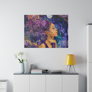 Aquarius Woman
