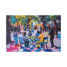 Load image into Gallery viewer, Chess in the Park
