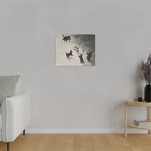 Load image into Gallery viewer, Cats at Play
