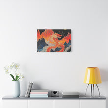 Load image into Gallery viewer, Year of the Dragon - Canvas Art
