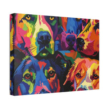 Load image into Gallery viewer, Colorful Dogs
