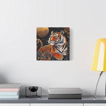 Load image into Gallery viewer, Lunar Year of the Tiger - Stretched Wall Decor
