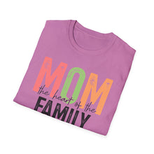 Load image into Gallery viewer, Mom, the Heart of the Family

