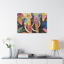 Load image into Gallery viewer, Colorful Elephants
