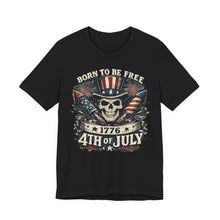 Load image into Gallery viewer, Born to be Free Tee
