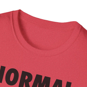 Normal is Boring