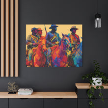 Load image into Gallery viewer, Buffalo Soldiers in my vision
