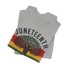 Load image into Gallery viewer, Juneteenth Tee
