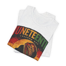 Load image into Gallery viewer, Juneteenth Tee
