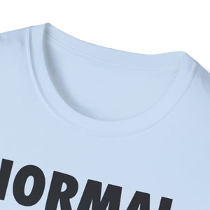 Normal is Boring
