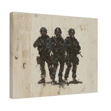 Load image into Gallery viewer, Men in Blue
