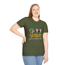 Load image into Gallery viewer, Unisex Softstyle T-Shirt - Juneteenth
