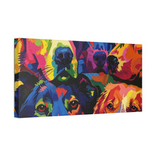 Load image into Gallery viewer, Colorful Dogs

