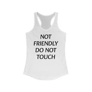 Not Friendly
