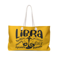 Weekender Bag - Libra