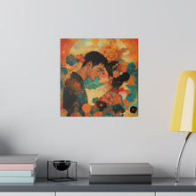 Load image into Gallery viewer, Romantic Floral Art
