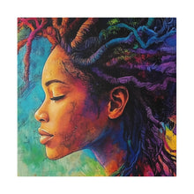 Load image into Gallery viewer, Grounded Woman of Color
