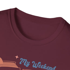 My Weekend is Booked