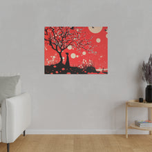Load image into Gallery viewer, Serene Red Blossom
