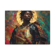 Yasuke — Legacy in Color (my vision)