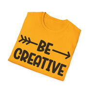 Be Creative