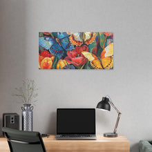 Load image into Gallery viewer, Butterflies and Tulips
