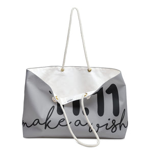 Make a Wish - Weekender Bag