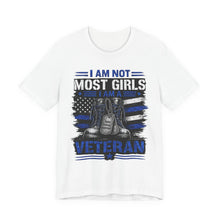 Load image into Gallery viewer, Veteran Girl Tee
