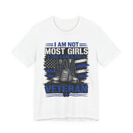 Veteran Girl Tee