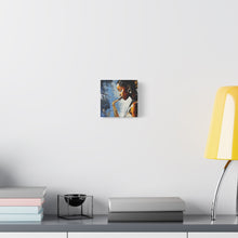 Load image into Gallery viewer, Saxophone Art Canvas, Music Lover Decor, Jazz Wall Art, Unique Gift for Musicians, Home Office Decoration, Inspirational Artwork
