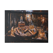 Load image into Gallery viewer, Cigars &amp; Bourbon
