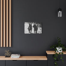 Load image into Gallery viewer, German Shephard Canvas Art
