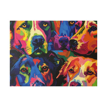 Load image into Gallery viewer, Colorful Dogs
