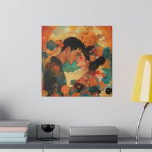 Load image into Gallery viewer, Romantic Floral Art
