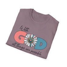 Load image into Gallery viewer, With God
