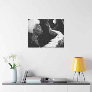 Moonlit Bridge