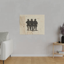 Load image into Gallery viewer, Men in Blue
