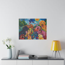 Load image into Gallery viewer, Dogs at Play
