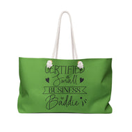 Weekender Bag - SBB