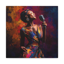 Load image into Gallery viewer, Velvet Lounge Singer
