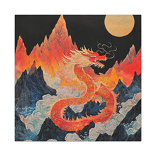 Load image into Gallery viewer, Year of the Dragon - Canvas Art
