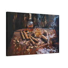 Load image into Gallery viewer, Cigars &amp; Bourbon

