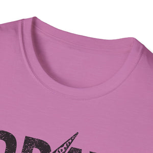 Inspirational Unisex Pray T-Shirt - Softstyle Casual Wear