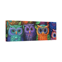 Load image into Gallery viewer, Colorful Owls
