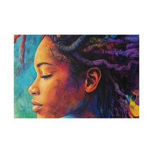 Load image into Gallery viewer, Grounded Woman of Color
