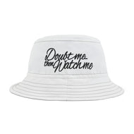 Bucket Hat (AOP) - Doubt Me