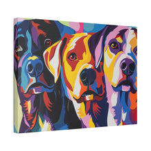 Load image into Gallery viewer, Colorful Dogs
