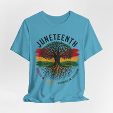 Load image into Gallery viewer, Juneteenth Tee
