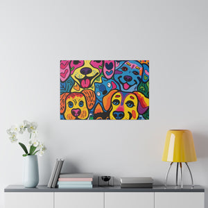 Dogs at Play