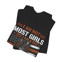Load image into Gallery viewer, Veteran Girl Tee
